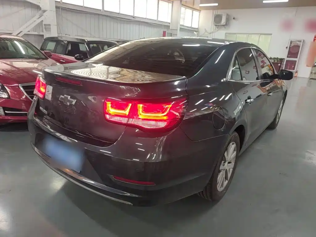 Chevrolet Malibu — миниатюра 7