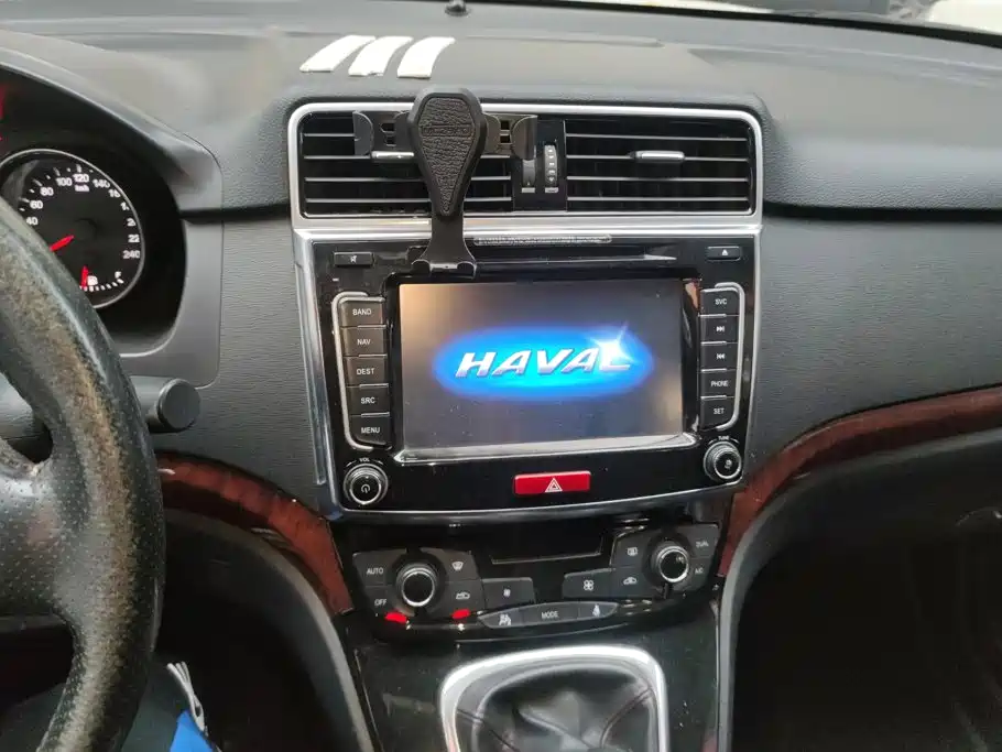 Haval H6 — миниатюра 13