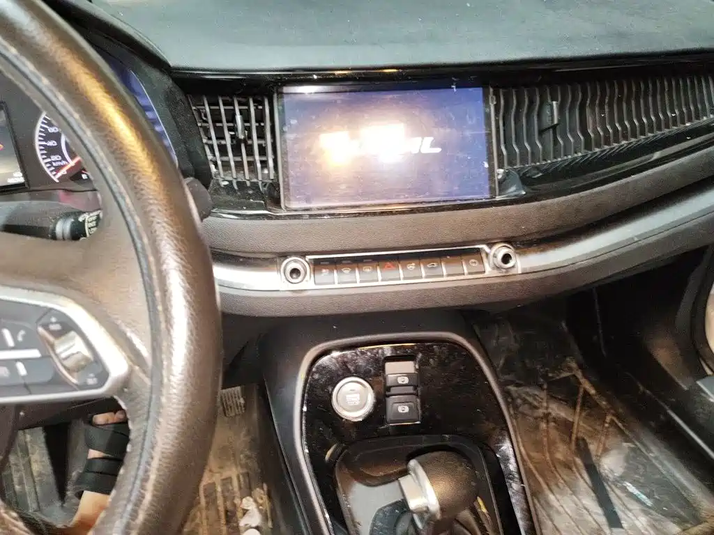 Haval H2s — миниатюра 9