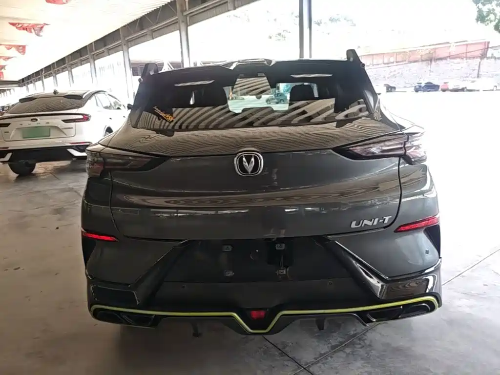 Changan UNI-T — миниатюра 6