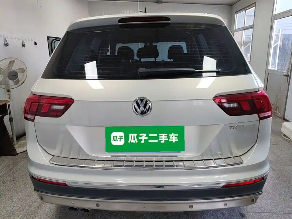 Volkswagen Tiguan L — миниатюра 6