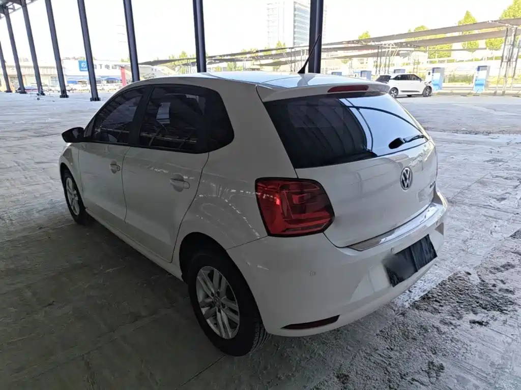 Volkswagen Polo — миниатюра 5