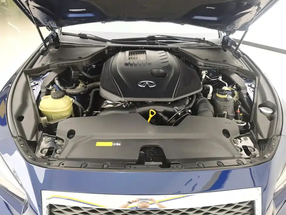 Infiniti Q50L — миниатюра 10