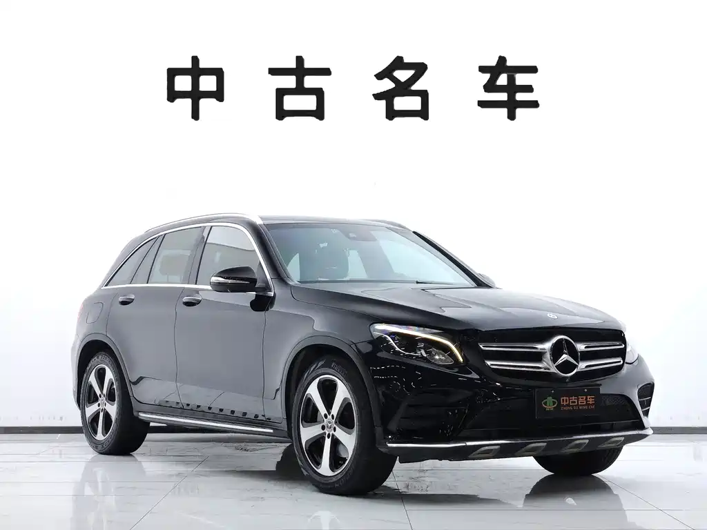 Mercedes-Benz GLC — миниатюра 3