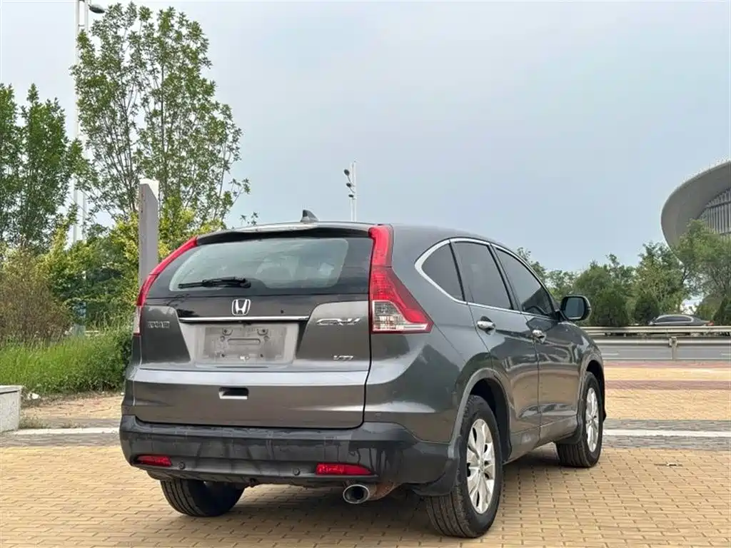 Honda CR-V 2012 2.4L Luxury