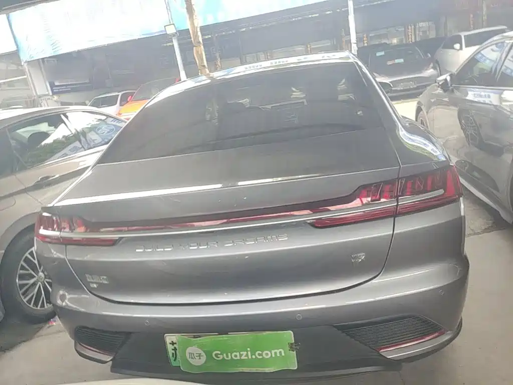 BYD Han — миниатюра 6