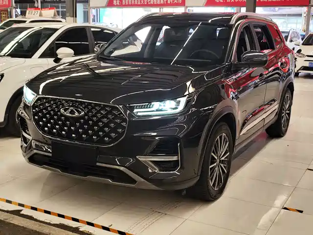 CHERY TIGGO 8 PLUS 2021
