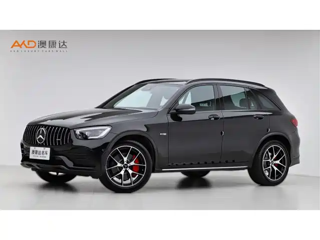 MERCEDES-BENZ GLC AMG