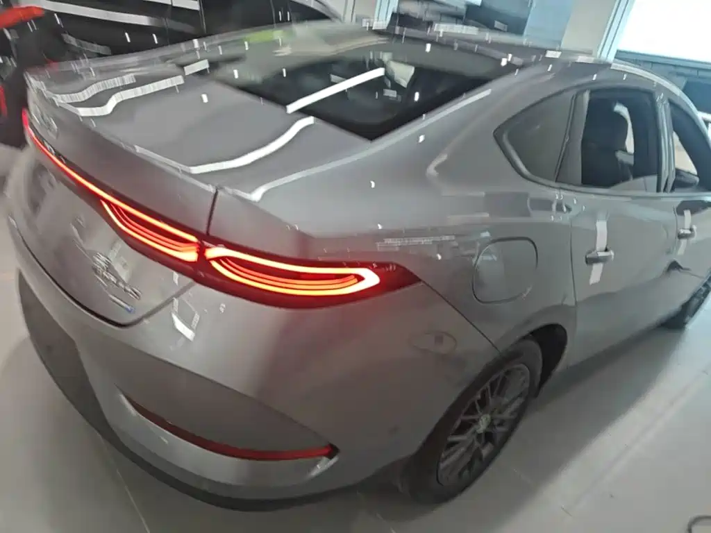 BYD Qin Plus PLUS 2025 EV Smart Drive 420KM Lead
