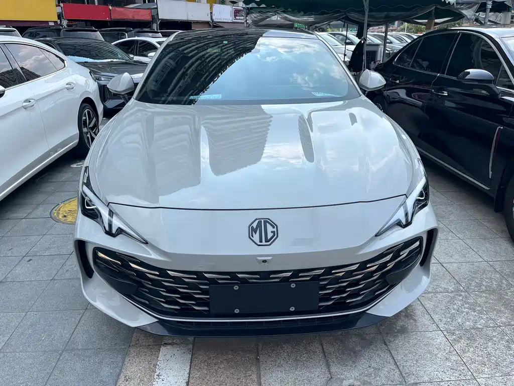 MG MG7 2.0T Auto Trophy+ Extreme Engine Shine World Edition, фото 2