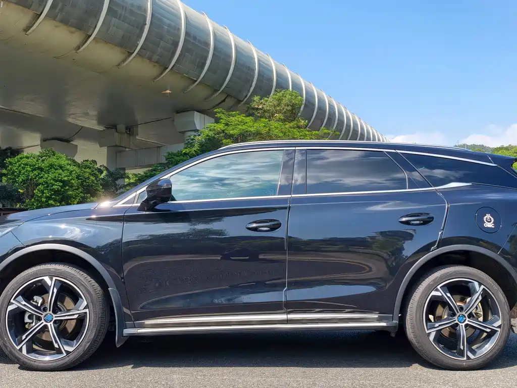 BYD Tang New Energy — миниатюра 4