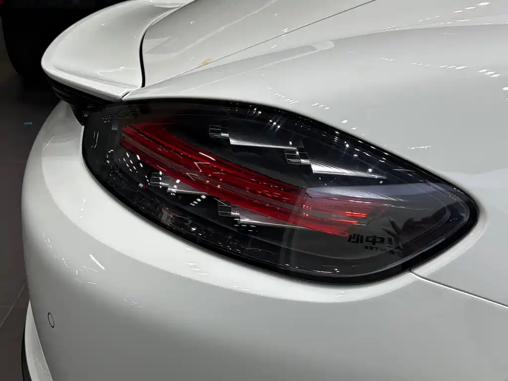 Porsche 718 — миниатюра 9
