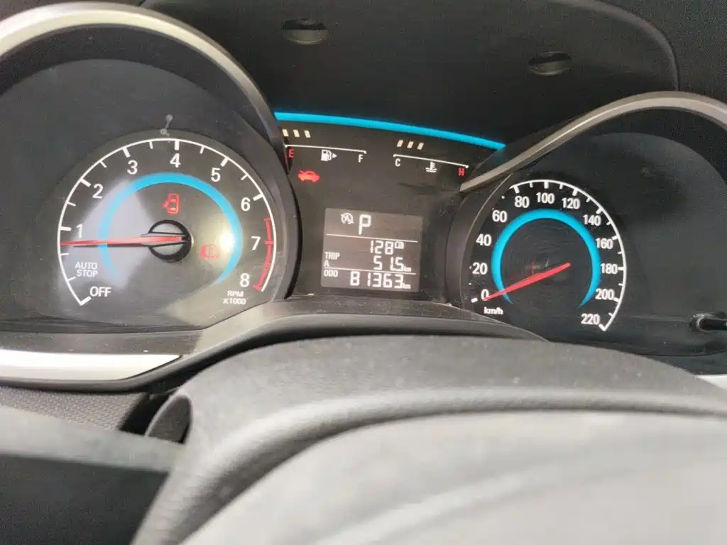 Chevrolet Cavalier — миниатюра 5
