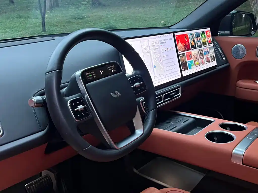 Li Auto Li L6 — миниатюра 7
