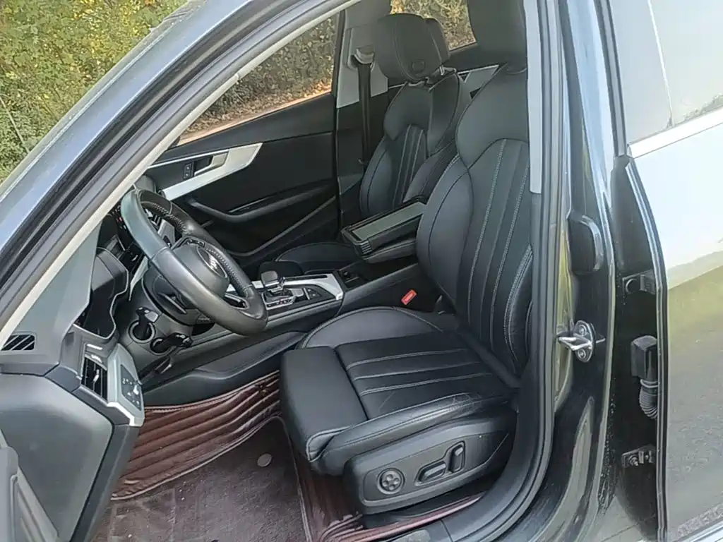 Audi A4L — миниатюра 15