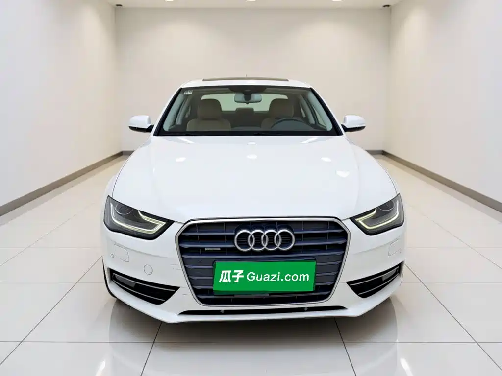 Audi A4L — миниатюра 24