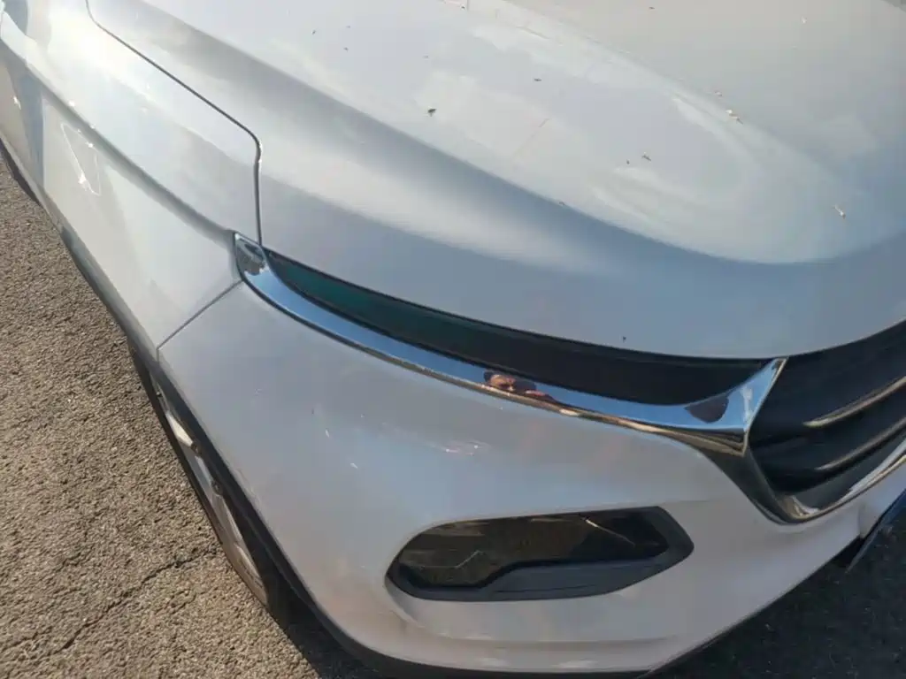 Baojun 510 — миниатюра 11