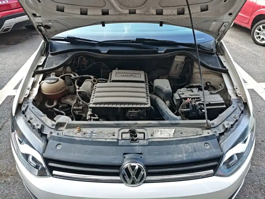 Volkswagen Polo — миниатюра 20