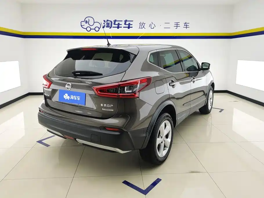 Nissan Qashqai — миниатюра 3