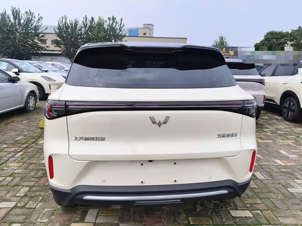 Wuling Binguo S — миниатюра 6