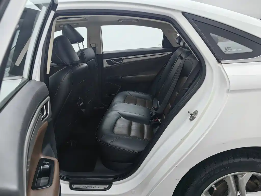 Geely Emgrand GL — миниатюра 15