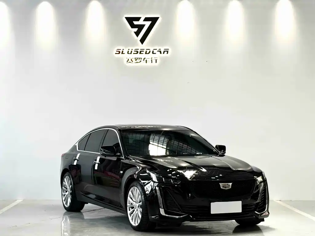 Cadillac CT5 — миниатюра 3