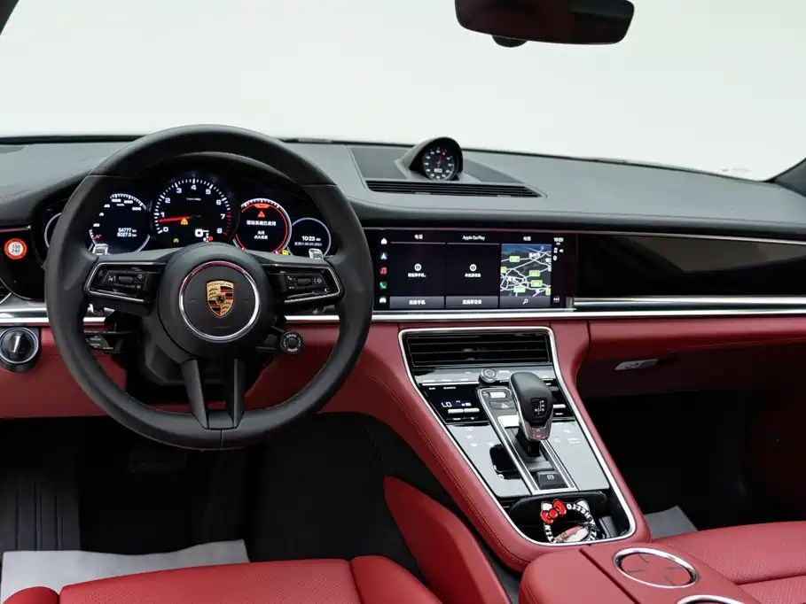 Porsche Panamera — миниатюра 14