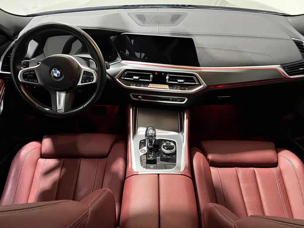 BMW X6 2022 xDrive30i M Sport