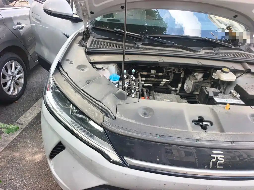BYD Yuan UP — миниатюра 22