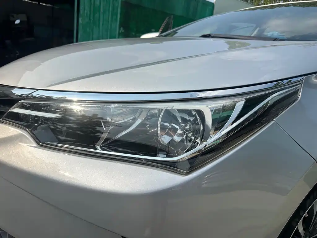 Toyota Corolla — миниатюра 21
