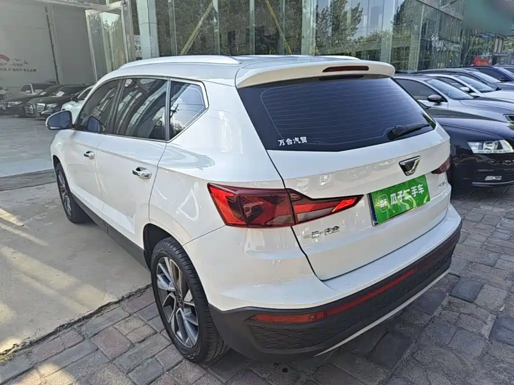 Jetta VS5 — миниатюра 5