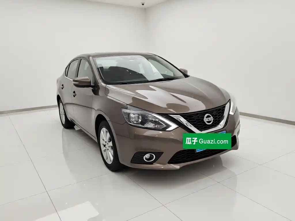 Nissan Sylphy — миниатюра 3