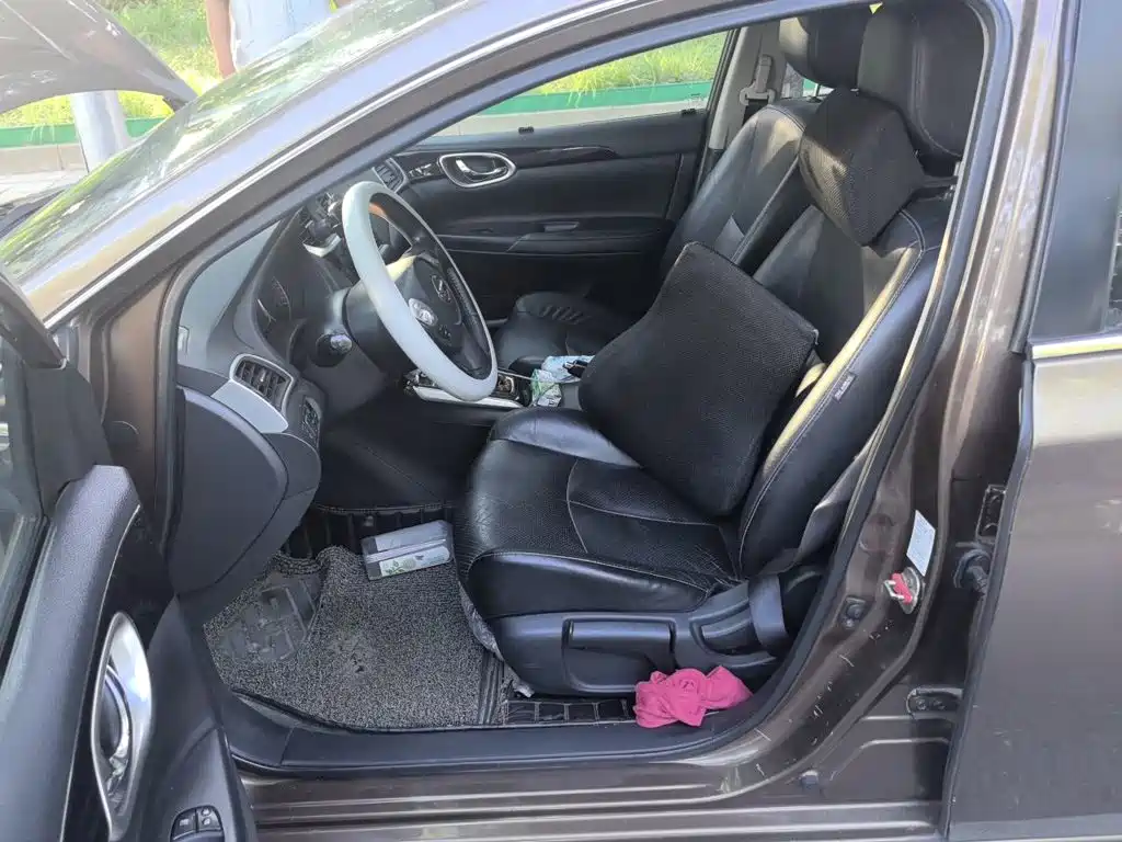 Nissan Sylphy — миниатюра 16