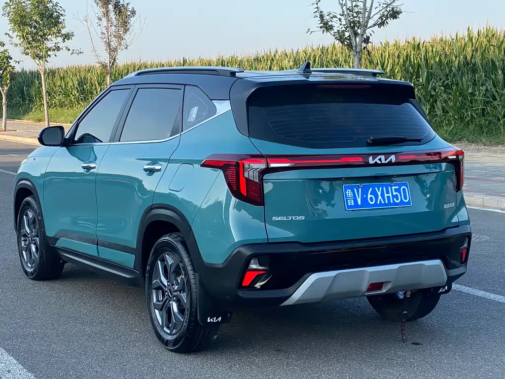 Kia Seltos — миниатюра 15