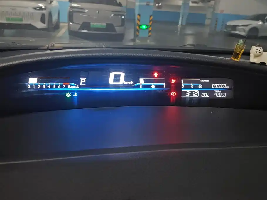 Honda Jade — миниатюра 14