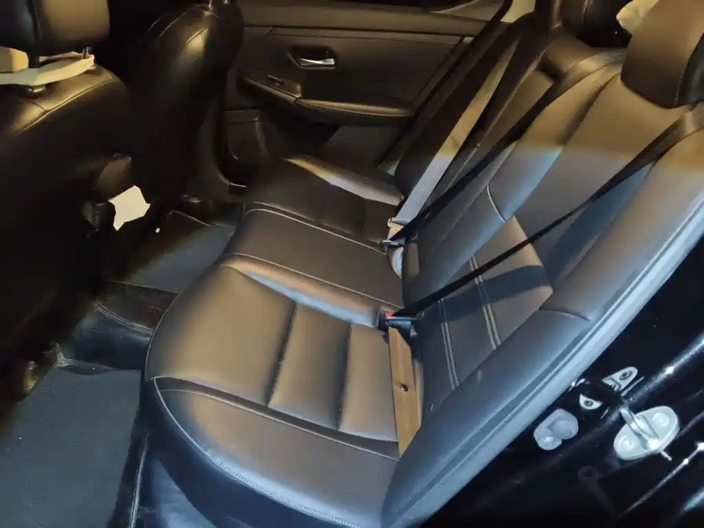 Nissan Sylphy — миниатюра 17