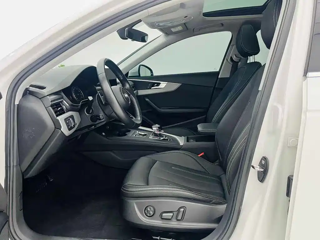 Audi A4L — миниатюра 7