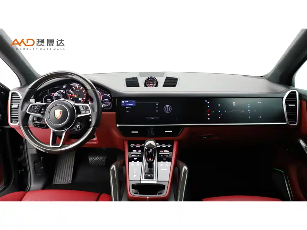 Porsche Cayenne — миниатюра 5