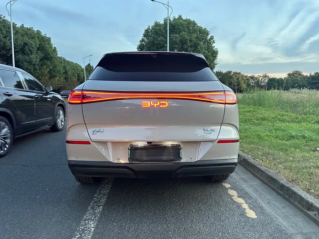 BYD Sealion 06 — миниатюра 9