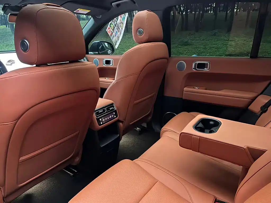 Li Auto Li L6 — миниатюра 8