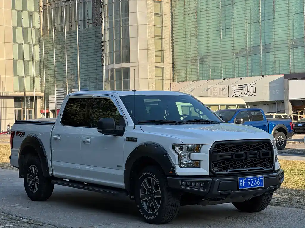 Ford F-150 Raptor — миниатюра 2