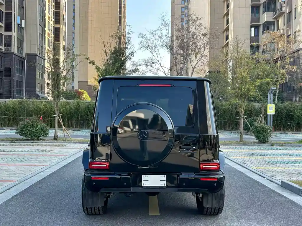 Mercedes-Benz G-Class G 2025 G 400 d