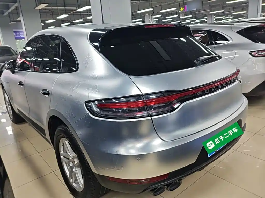 Porsche Macan 2018 Macan 2.0T
