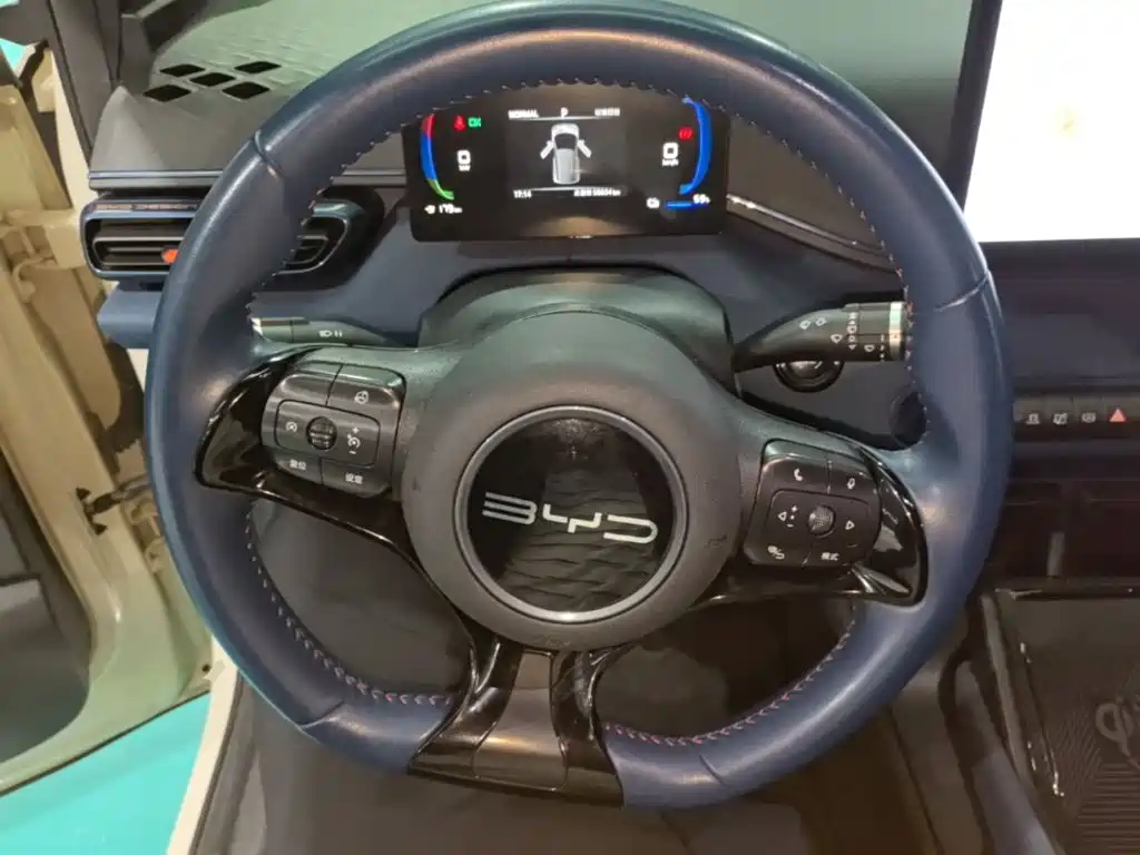 BYD Seagull — миниатюра 11