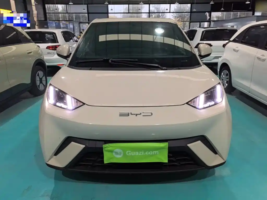BYD Seagull — миниатюра 3
