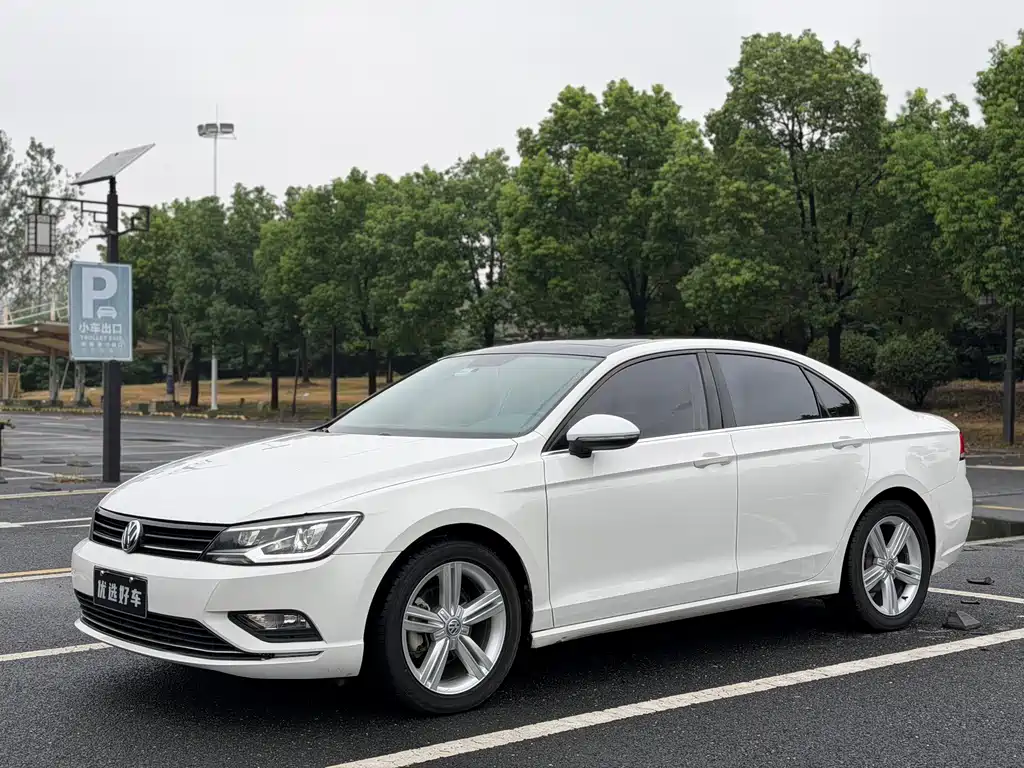 Volkswagen Lamando — миниатюра 3