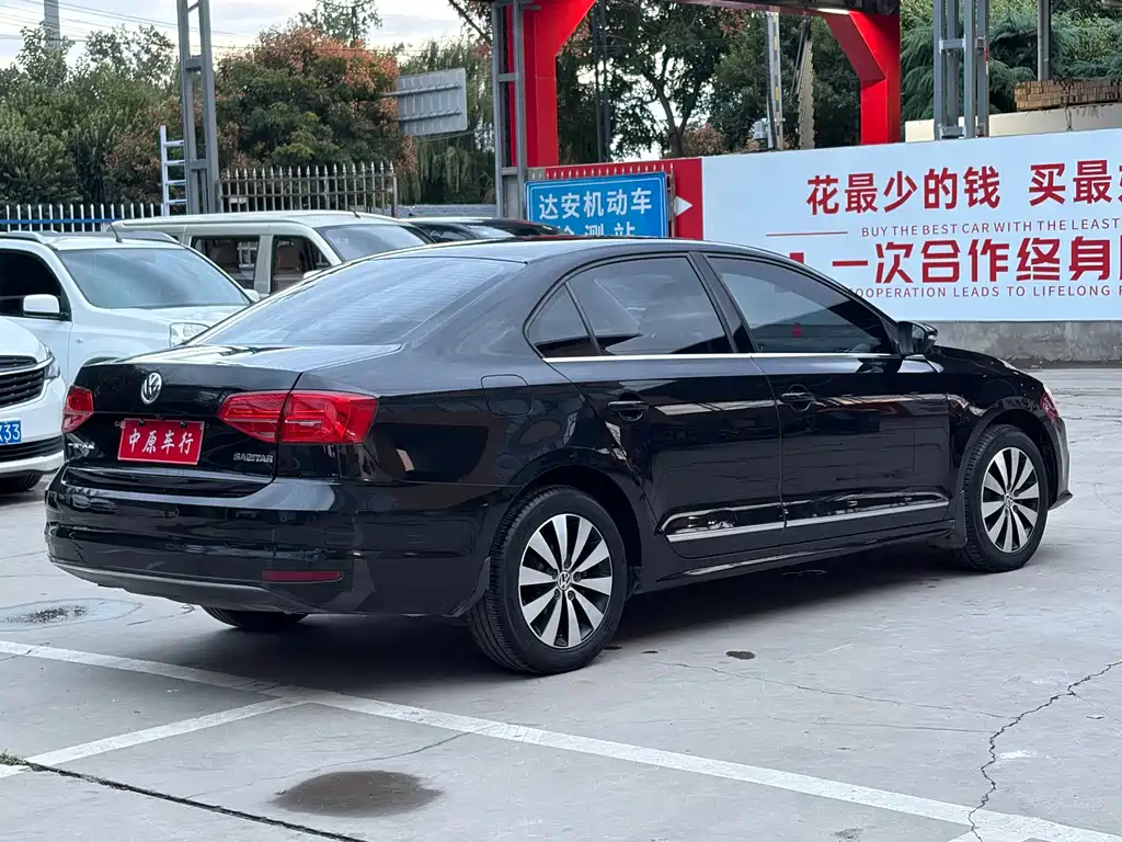 Volkswagen Sagitar — миниатюра 17