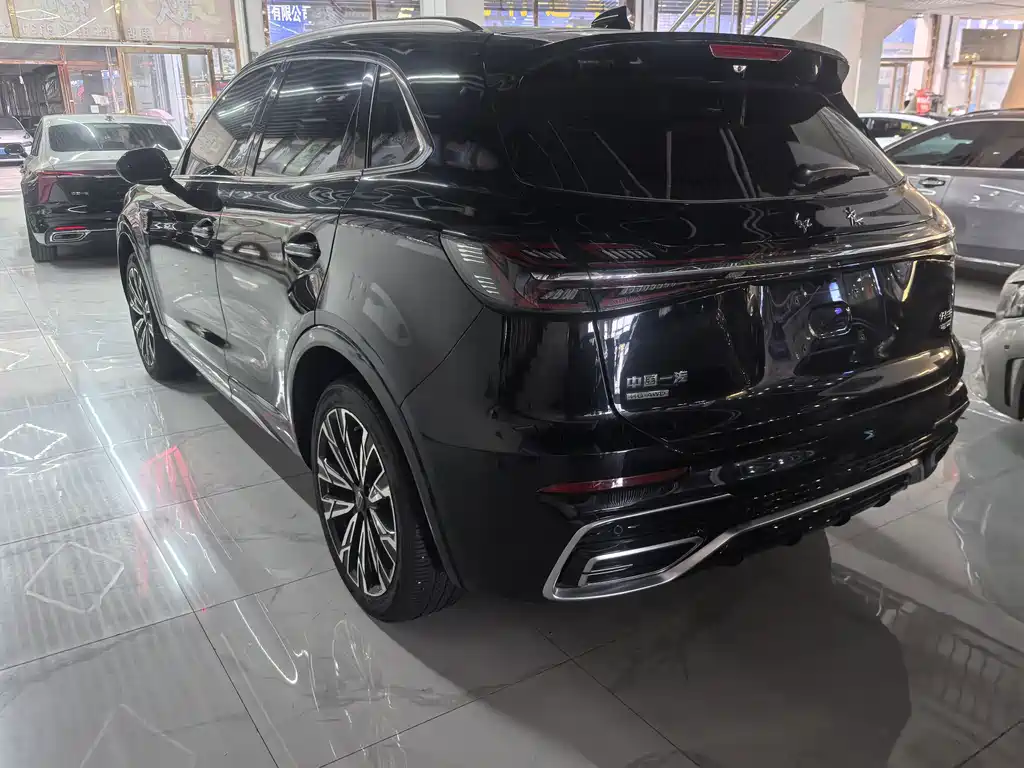 Hongqi Hongqi HS5 — миниатюра 11