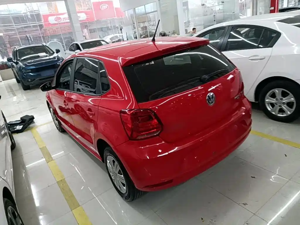 Volkswagen Polo — миниатюра 5