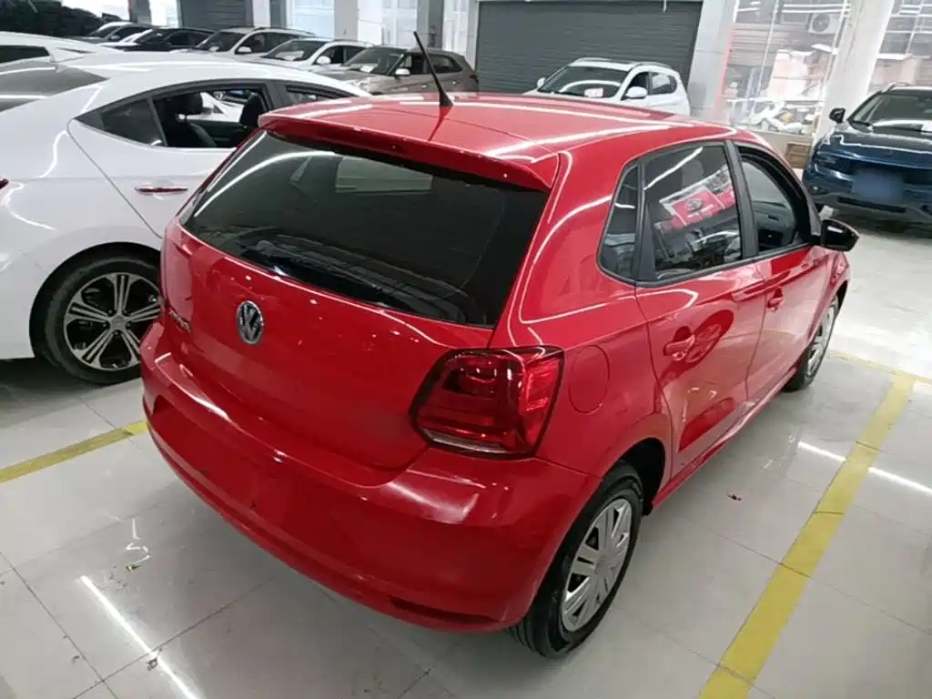Volkswagen Polo — миниатюра 7